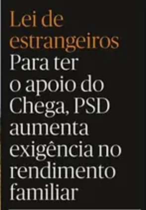 Duas formas de dar a mesma noticia