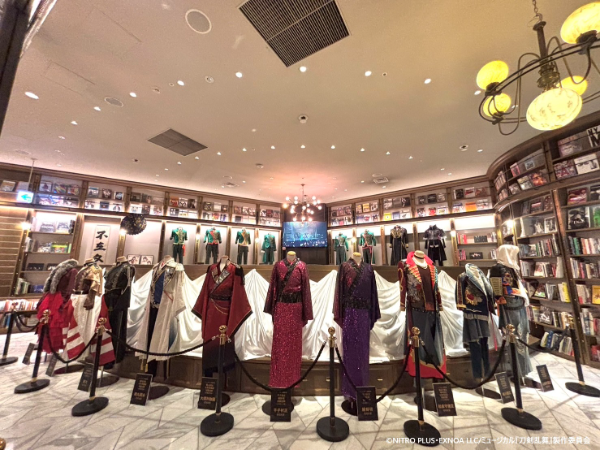 刀ミュ 衣装展 特典 加州 刀ミュ 衣装展 特典 加州 刀ミュ 衣装展 特典 加州 刀ミュ シブツタ 衣装