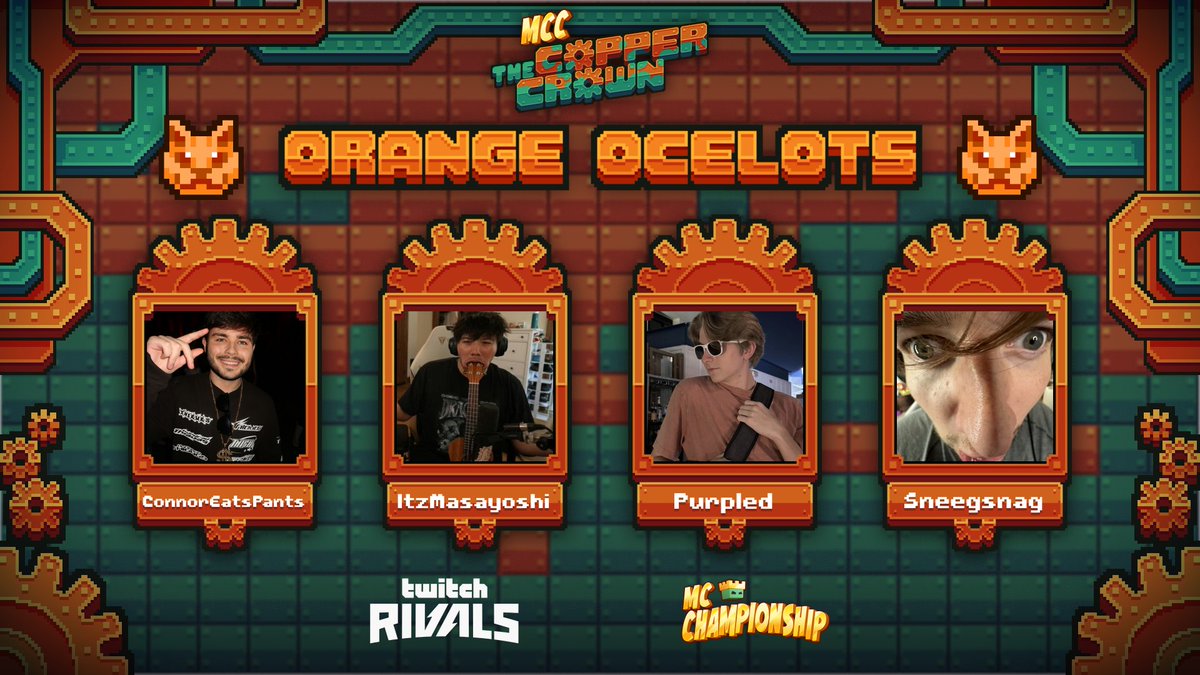 MC Championship tweet media