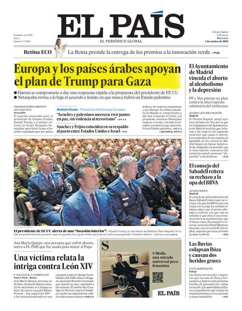 Cómo empezó  /  Cómo va