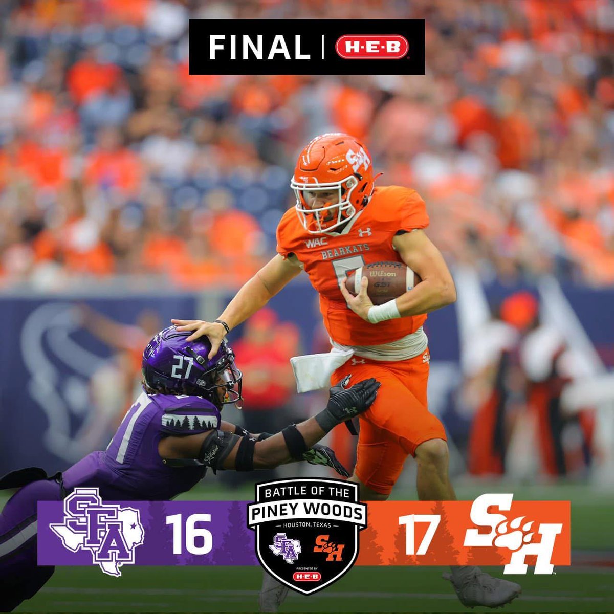 KatFansDotCom's tweet photo. Three years ago. The last #BOTPW on the football field until who knows when
#AxedForever https://t.co/ULIG9PYrE1