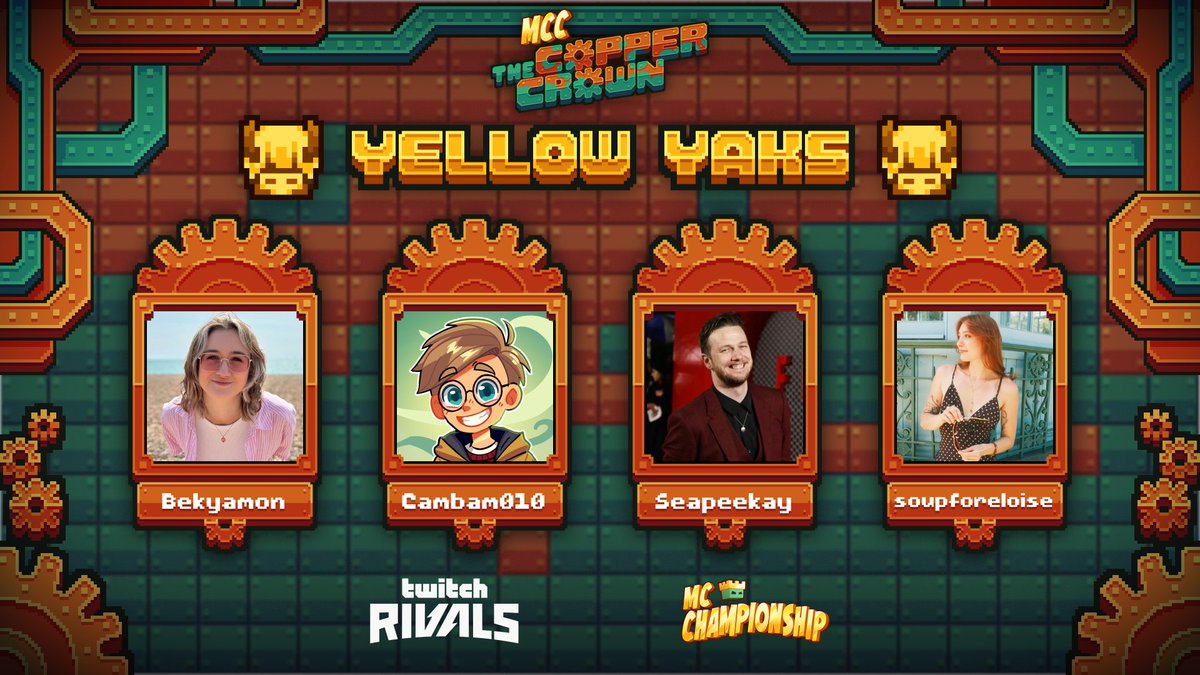 MC Championship tweet media