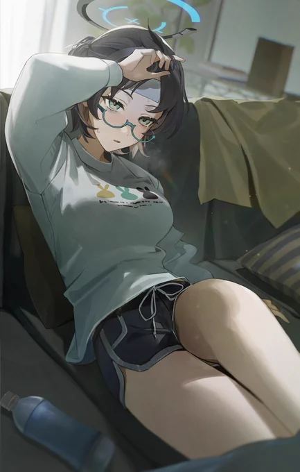 体調不良限界チヒロ...