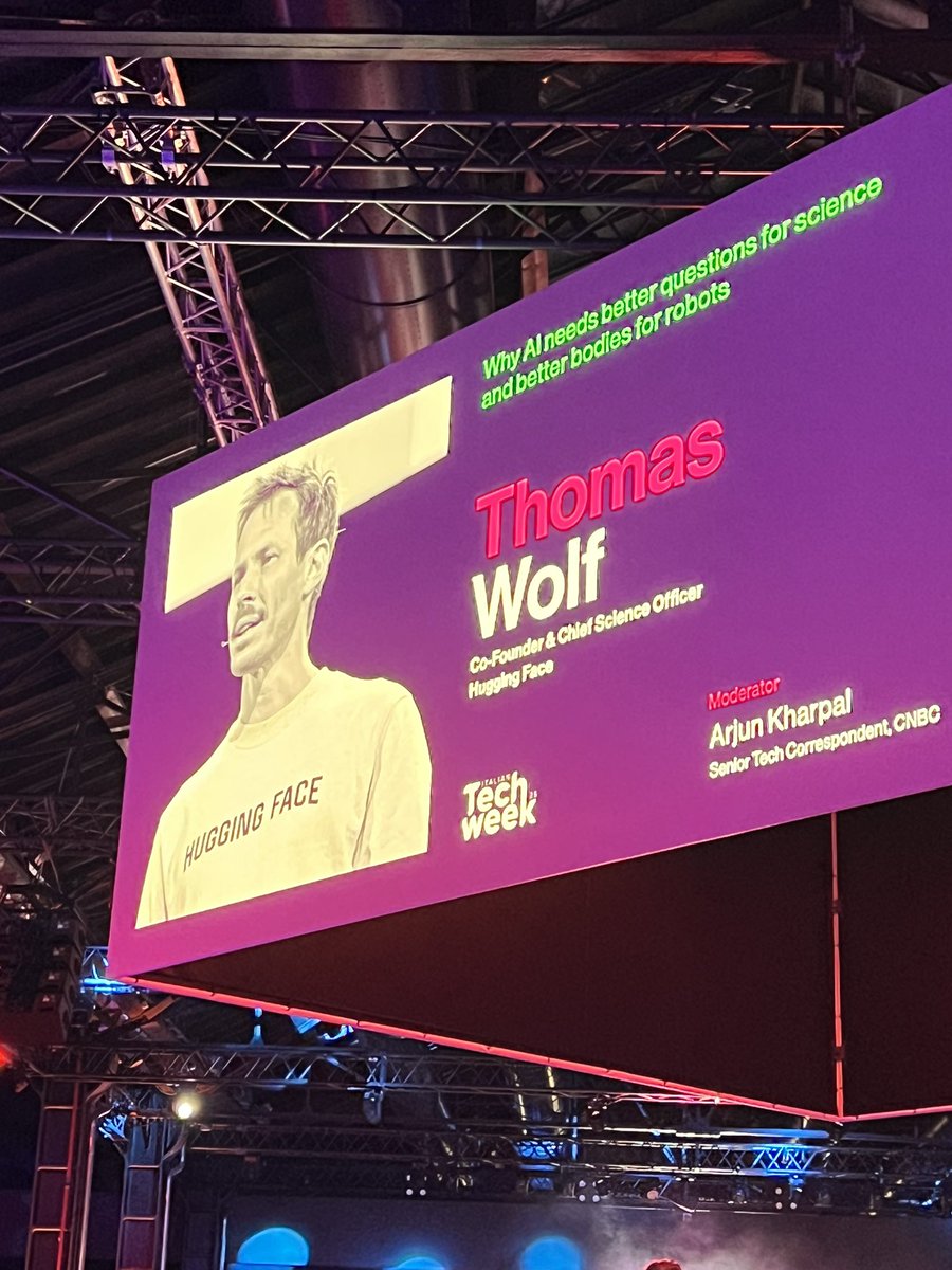 I like his way of thinking