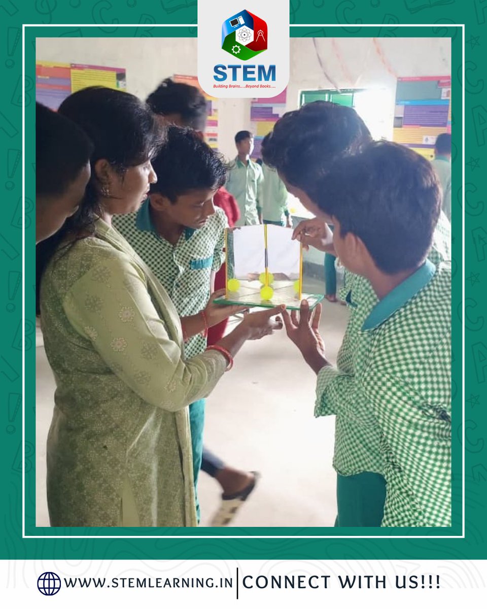 STEMLearning_IN's tweet image. Hands-On Light Exploration
Students at RNR High School explored light and reflection using STEM Learning’s Tower of Pisa and Corner Mirror.
Thanks to GIC’s CSR support, STEM comes alive in classrooms.
#CSRImpact #STEMLearning #GIC