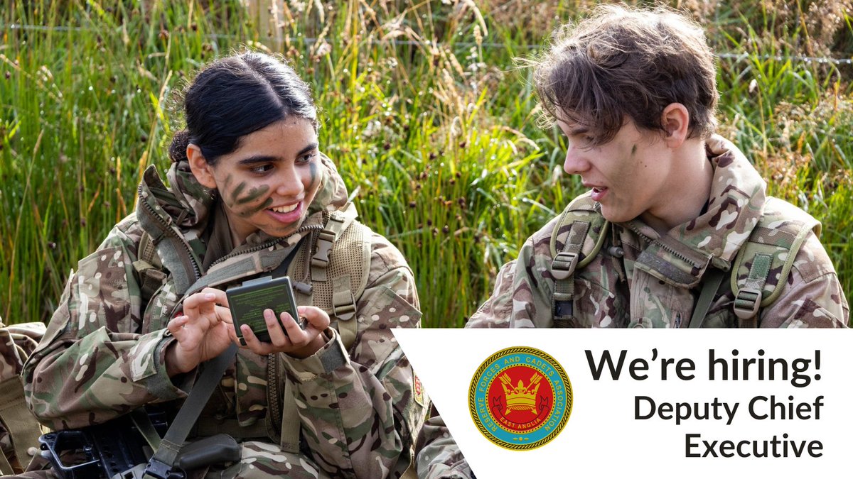 East Anglia RFCA tweet media