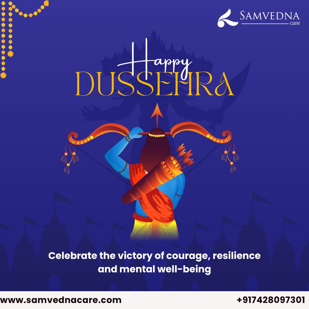 Samvedna Senior Care tweet media