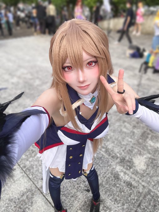 コスプレイヤー雪村ユノのTwitter画像11