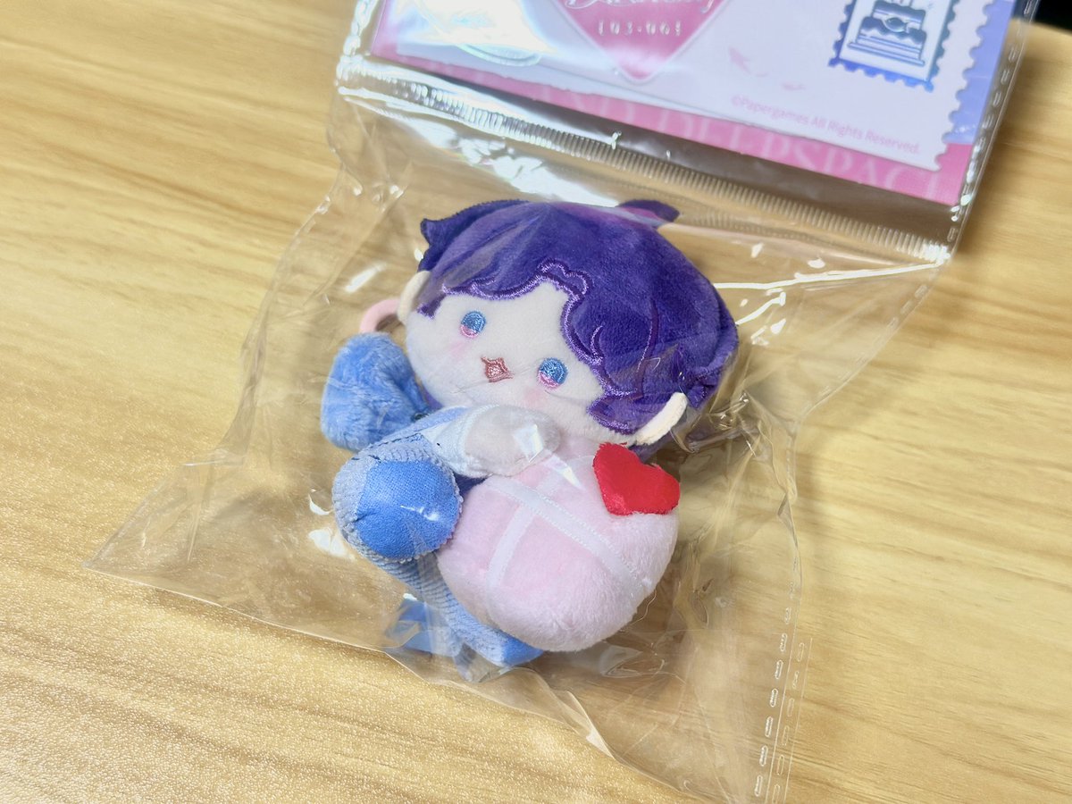 かわいすぎて出せない😫💕