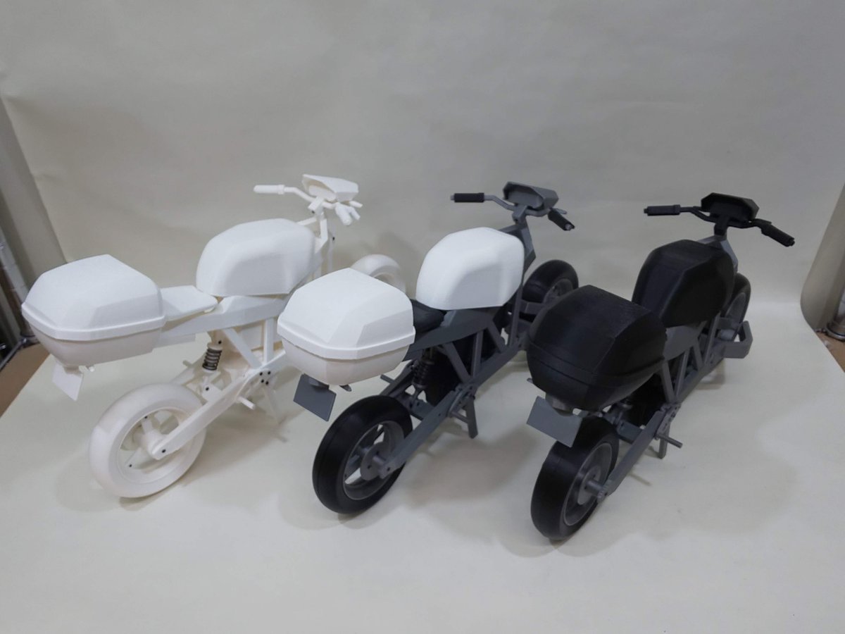 m1mmjp's tweet image. 調子に乗ってカラバリ作成。
MakerFaire で売ったら売れるかな…?
#MFTokyo2025 #MFT