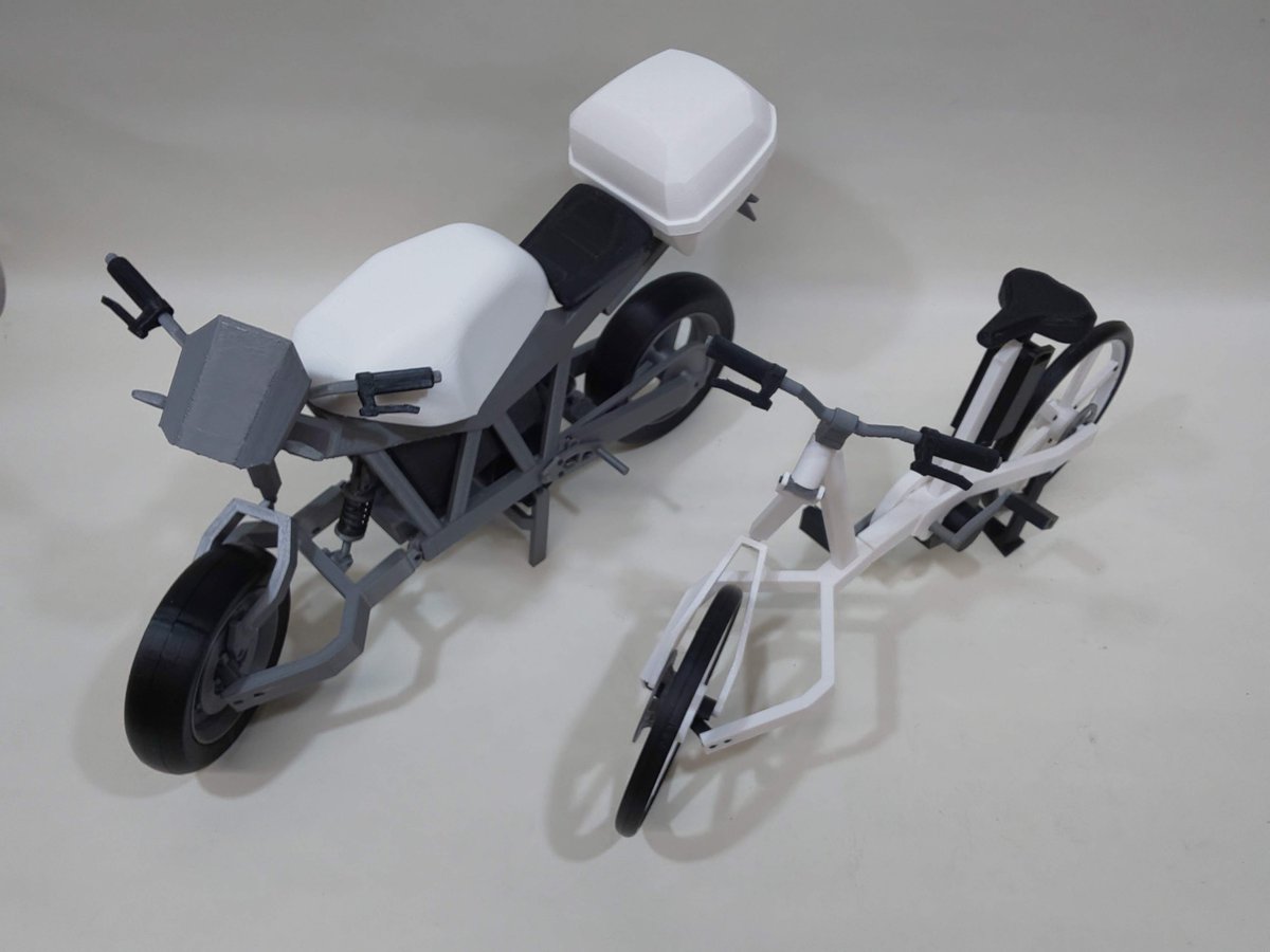 m1mmjp's tweet image. 調子に乗ってカラバリ作成。
MakerFaire で売ったら売れるかな…?
#MFTokyo2025 #MFT