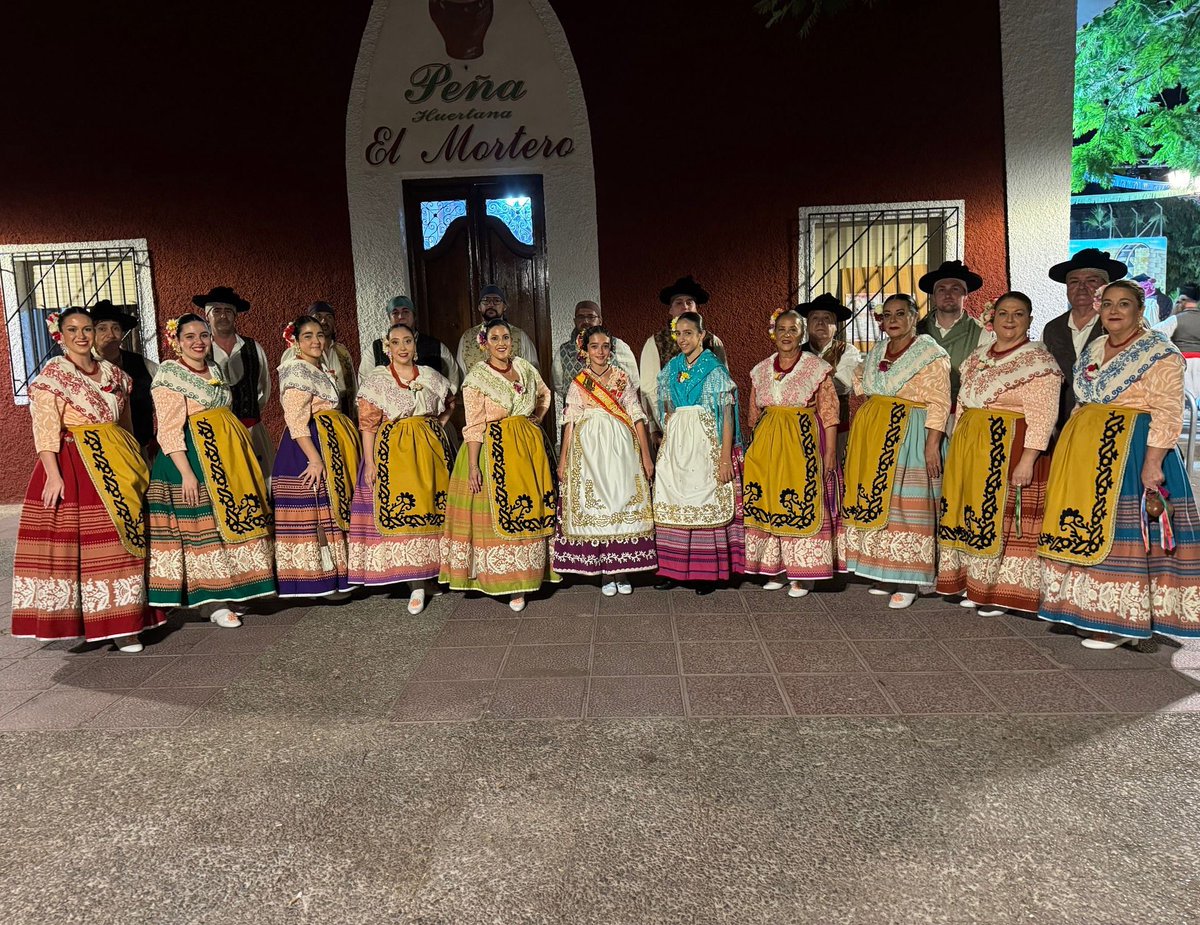 eltablacho's tweet image. El pasado sábado acompañamos a nuestros amigos de El Mortero en su festival.