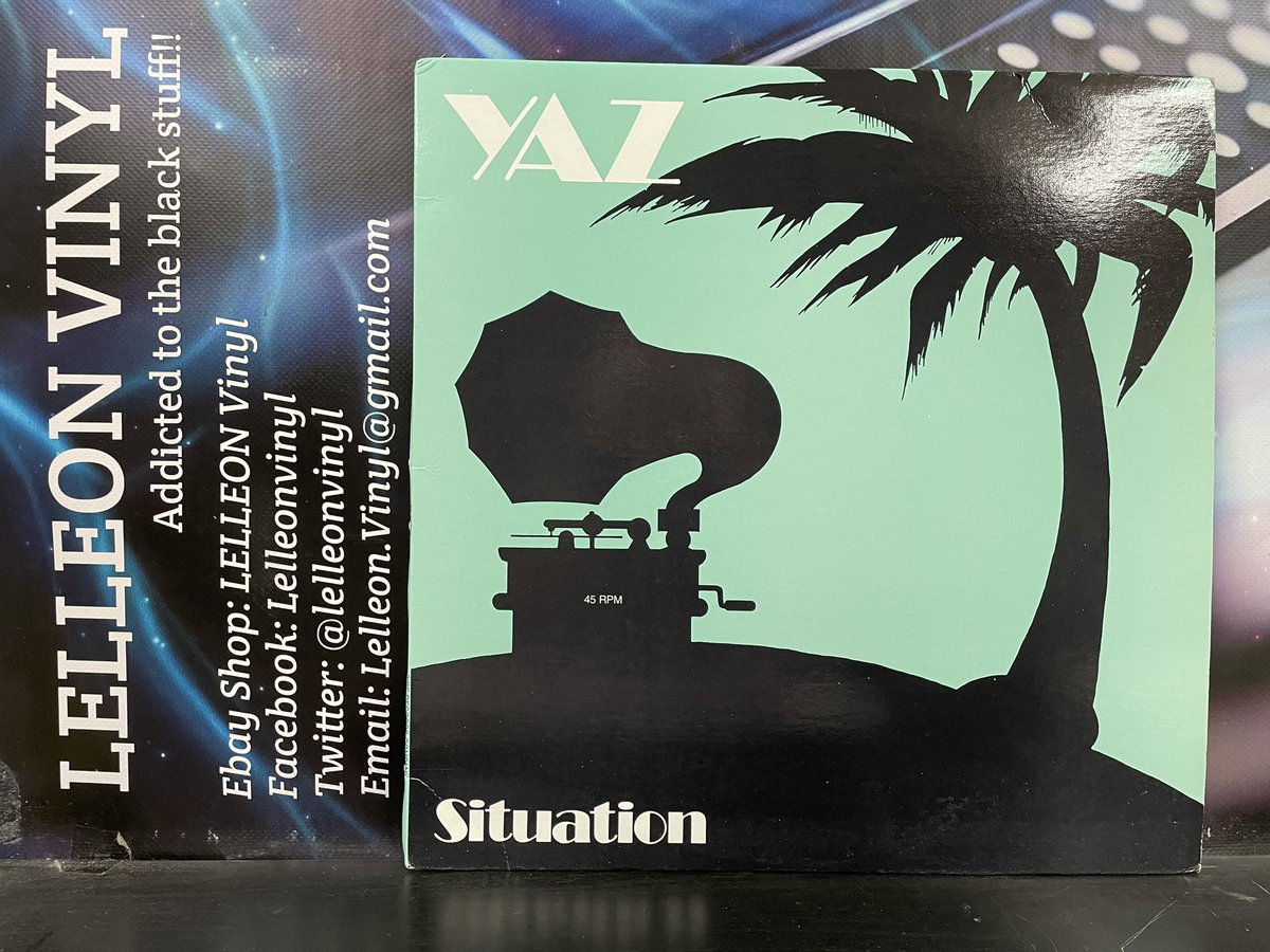 LELLEONvinyl's tweet photo. New Vinyl Records available today @lelleonvinyl 🙂

https://t.co/K7F5IQ95VI

https://t.co/DLPnKDFl74 https://t.co/WRfet6uwGX