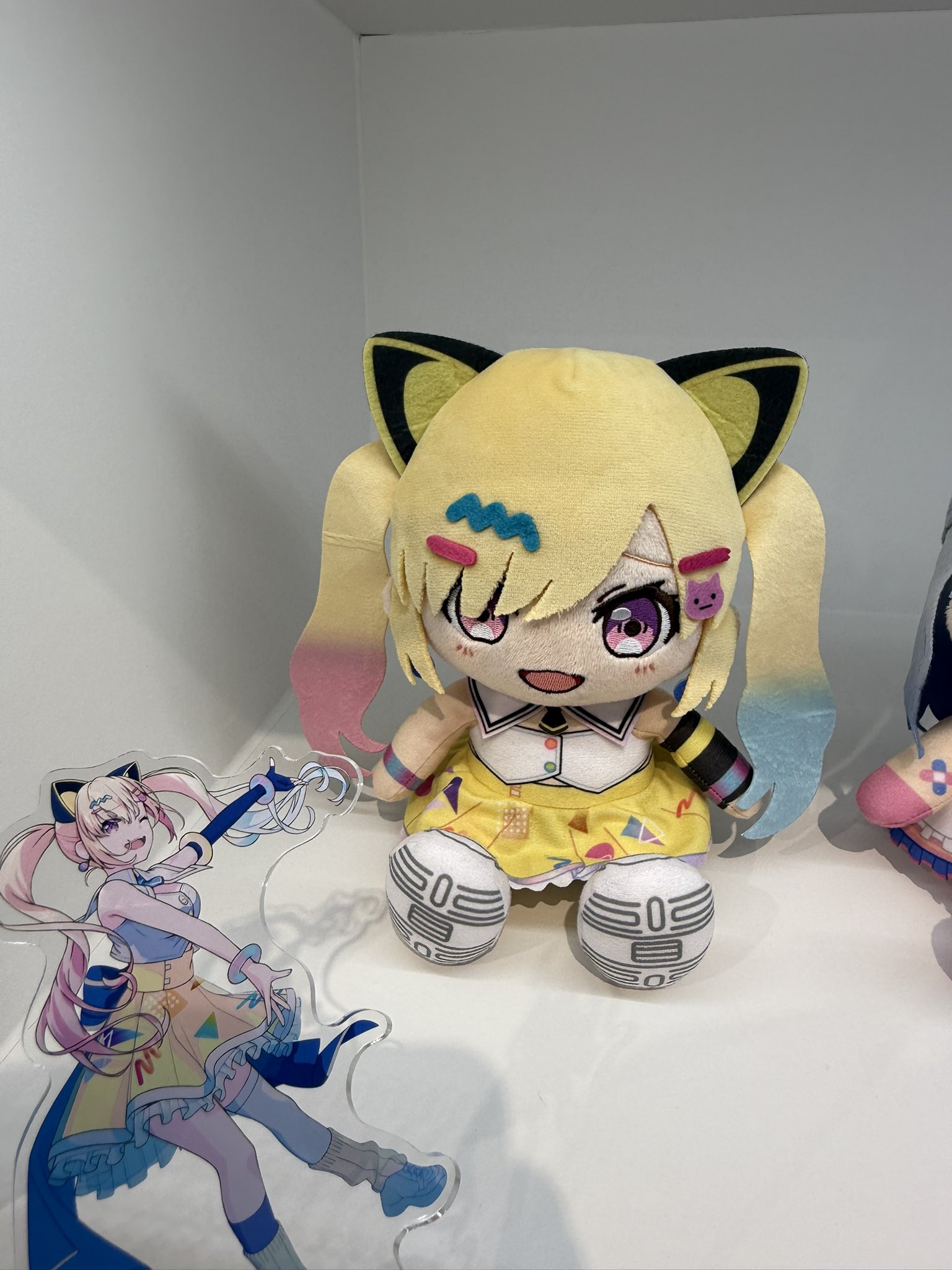 はるとちゃん おさるのジョージ 半袖 ロンパース[品番：HU000004147]｜chil2