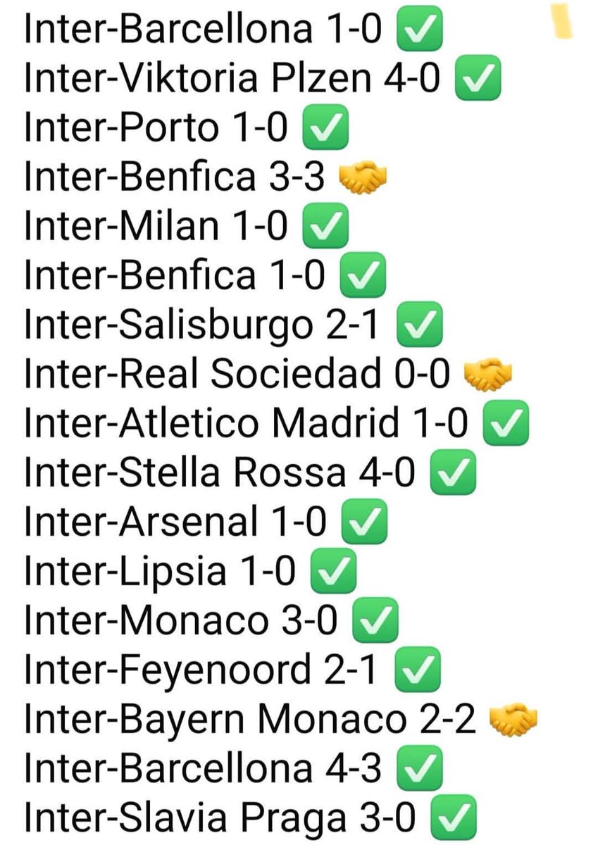 In casa imbattuti da 37 mesi e 10 giorni, 🖤💙