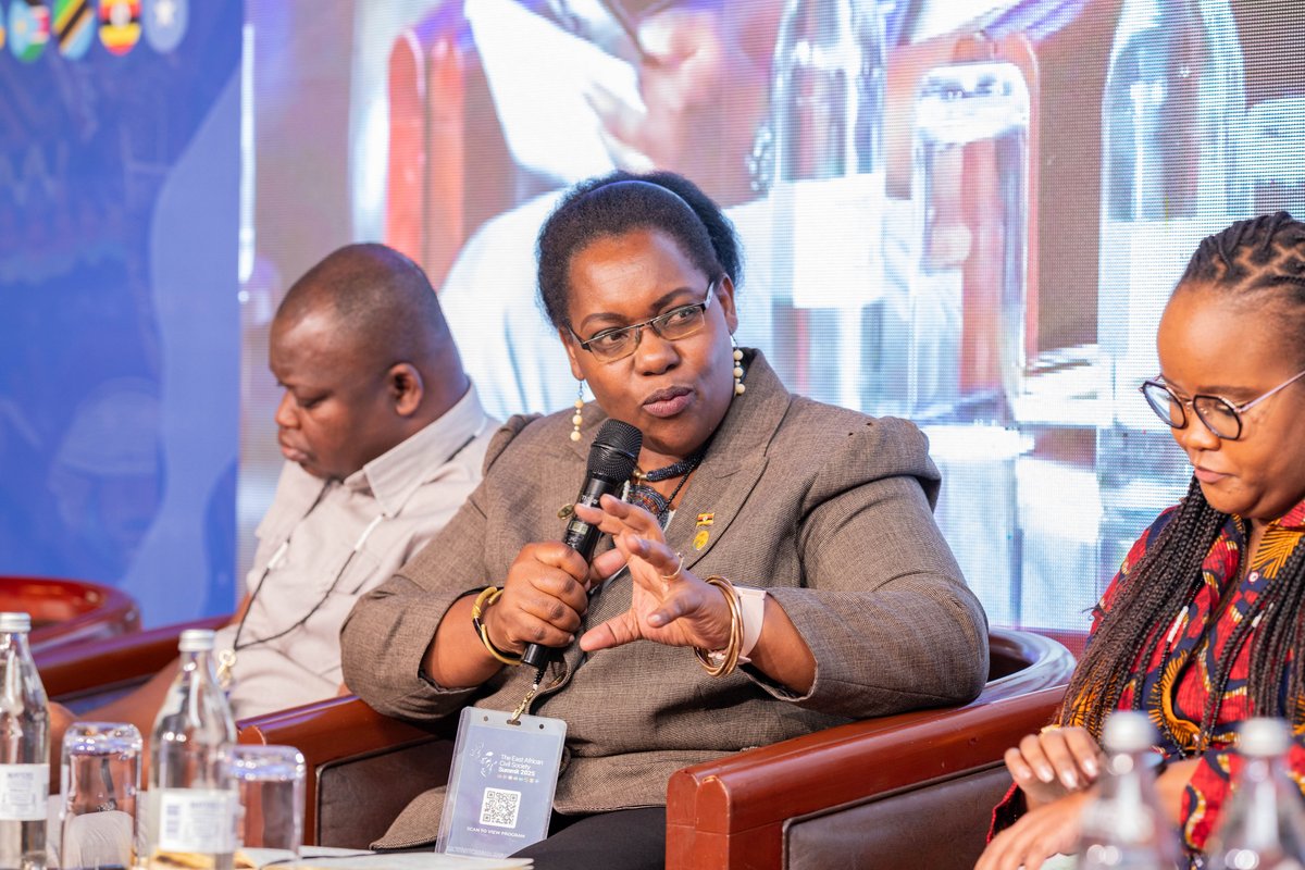EastGovernments's tweet photo. Fruitful &forward-looking conversations at #CSOSummit2025 that wrapped up today in #Narobi. Focus was on making regional integration work for every @jumuiya citizen.
"Local Governments are the missing puzzle in the CSO partnership arena", SG @gamwera affirmed.
@eacgiz @eacsof https://t.co/hbRgzW4w3C
