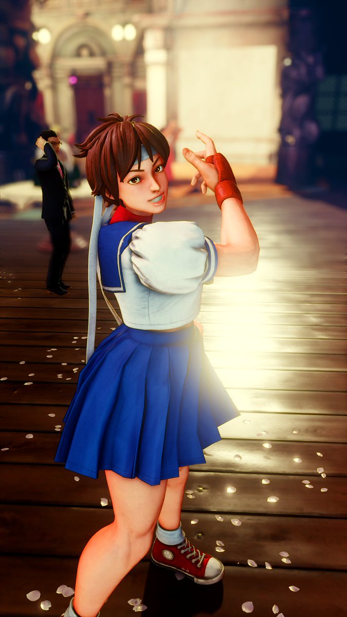 春日野さくら 等身大パネル 春日野さくら 等身大パネル 春日さくら on X: