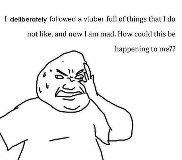 I don't get these people 🙃