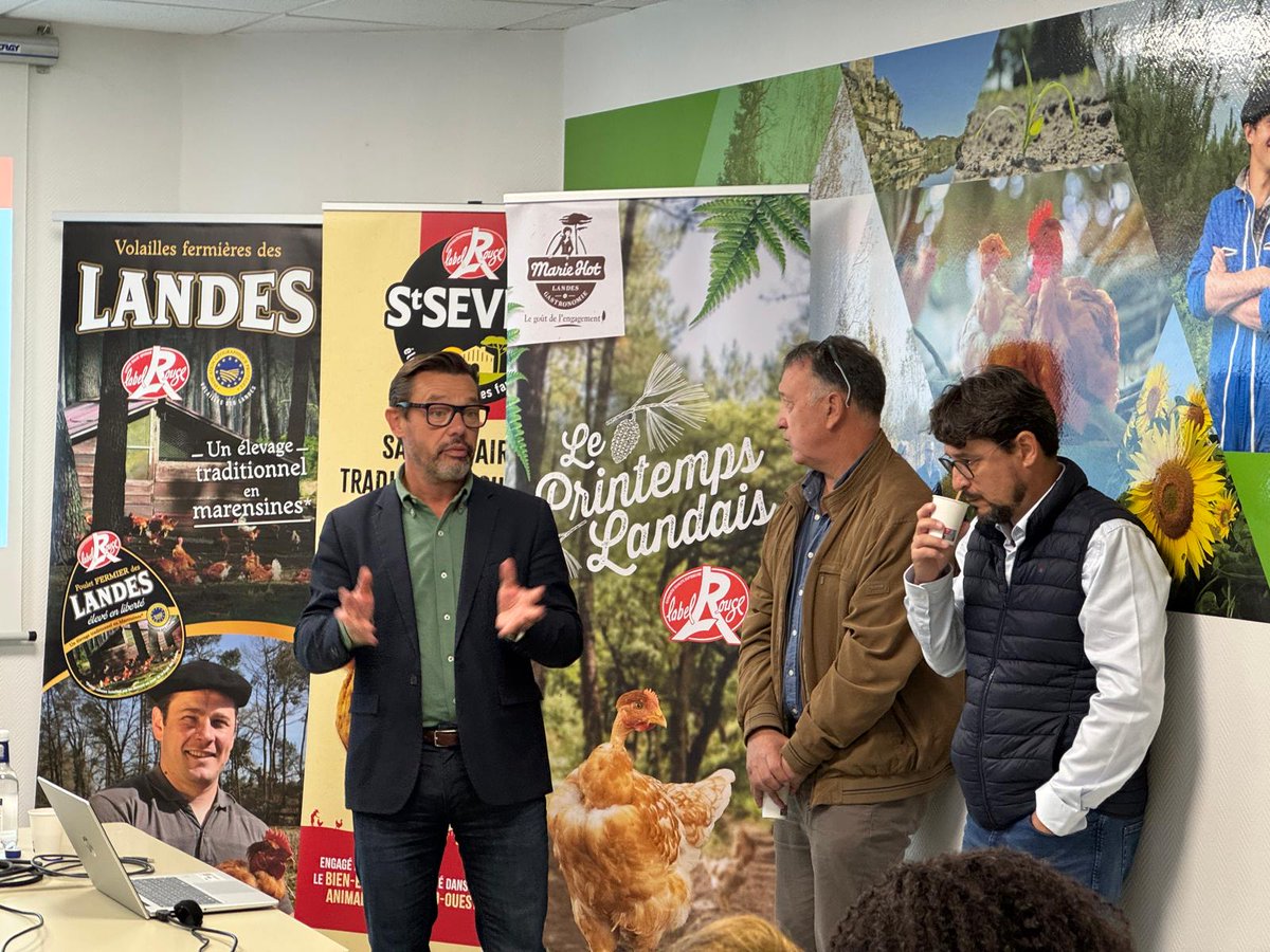 Image for the Tweet beginning: Avec ses 308 salariés, cette