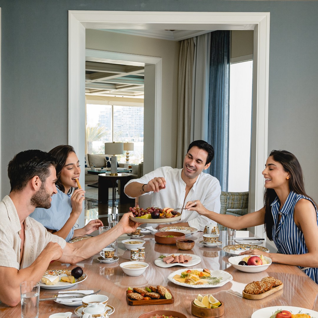Summer time is a season of outgoing events, family gatherings, and holidays. What's your special memories of this season? 

#FourSeasons #FSAlexandria #FSHolidays #Summer2025