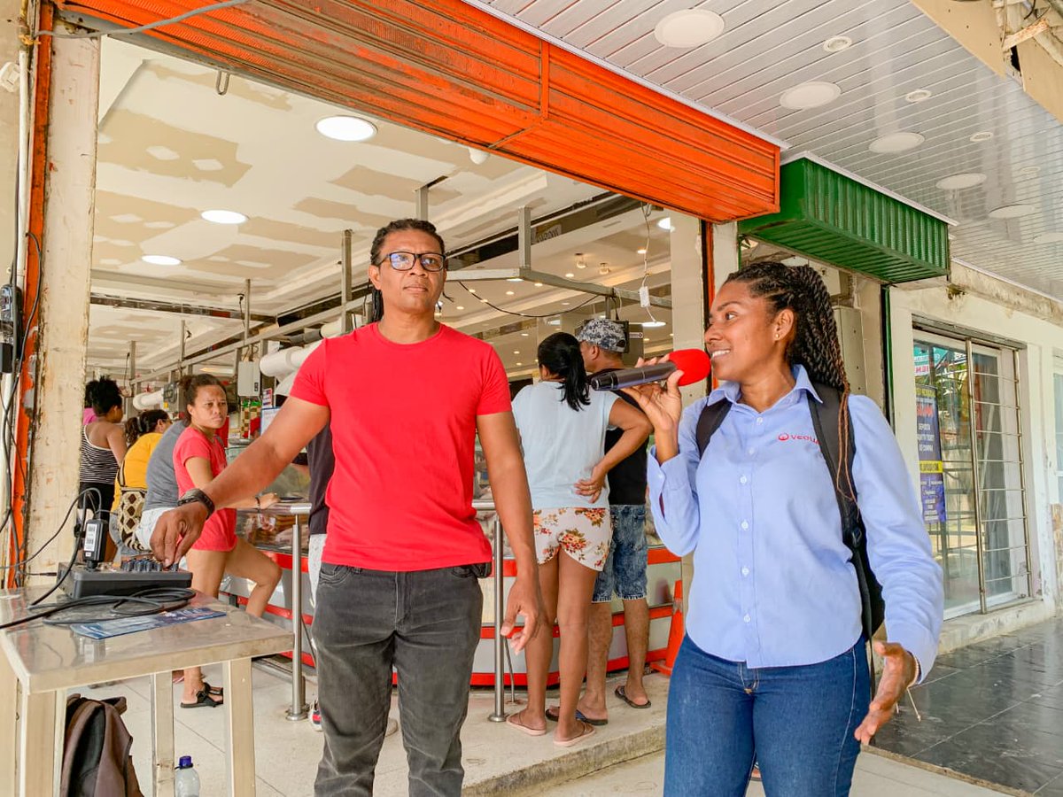 Junto a <a href="/Acuacar/">Aguas de Cartagena</a> realizamos jornada de sensibilización a los estudiantes de la Institución  Educativa Mercedes Agregó✅️sobre la cultura del agua, el cuidado de los alcantarillados y el manejo adecuado de residuos sólidos💪 Comprometidos con la educación ambiental en Cartagena.