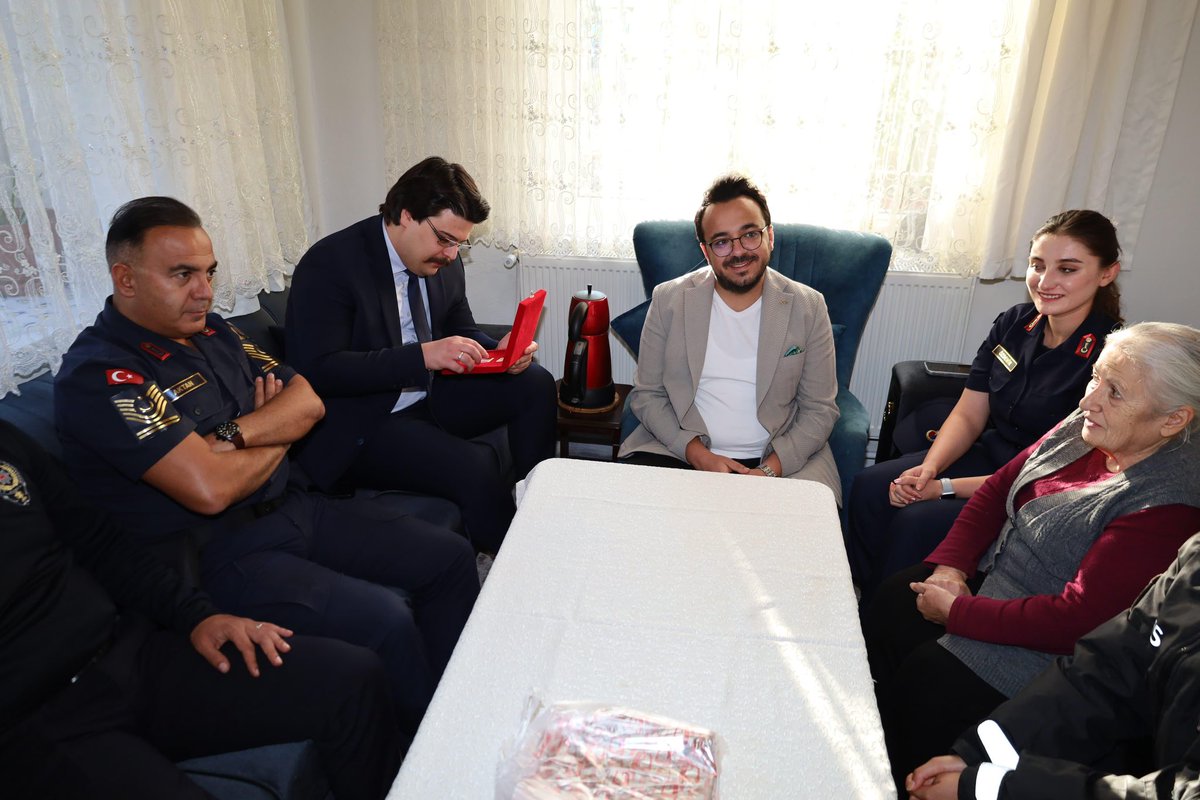 Çayıralan Kaymakamlığı tweet media