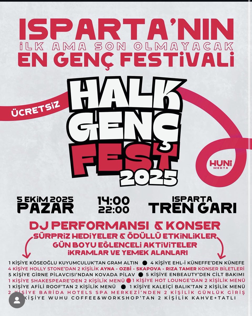 Chp gençlik kollarının yapmış olduğu festival adı altında gençlere alkollü mekanlarda hediye dağıtması akıl mantığa sığan bir iş değildir. Gençleri açıkça alkollü mekanlara davet edenler bu gençliği hiç anlamamıştır. Bizim gençliğimiz üreten çalışan gençliktir.