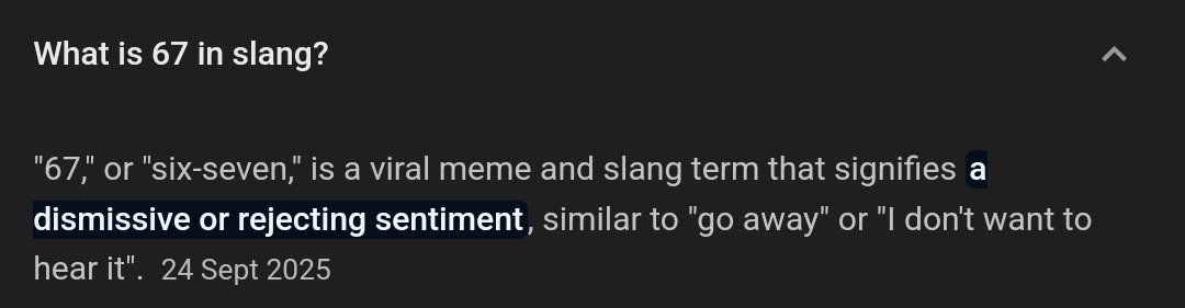 OrangutanMP5's tweet photo. @NoContextHumans It's just brain rot slang bro https://t.co/Gvqt6jIXk2