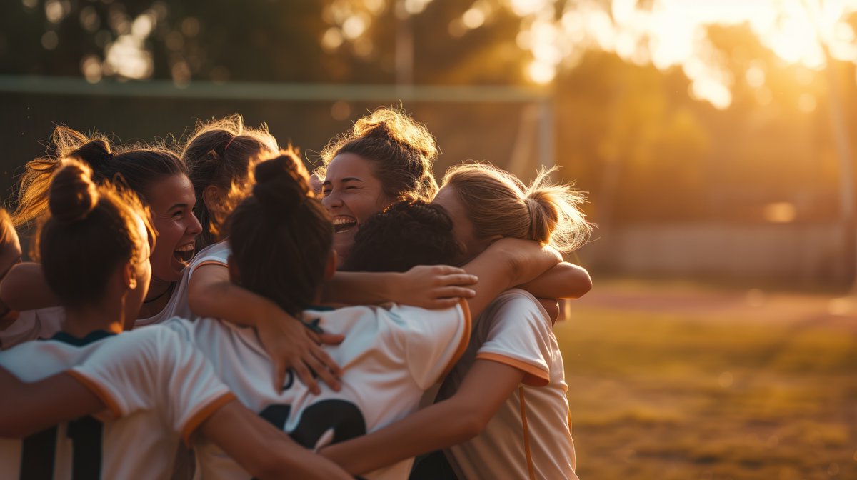 PropelProX's tweet photo. According to the latest NFHS survey, high school sports participation hit an ALL‑TIME high in 2024‑25 with over 8.26 million student‑athletes nationwide, more than 200,000 from the prior year! 🎉

What’s even better? Both boys’ AND girls’ participation broke records. 💪 Girls’ flag football is booming, girls’ wrestling continues its surge, and more sports like esports and Unified Sports are bringing in more athletes than ever.

Click here to read the full article: https://t.co/GoW5HWBMpD