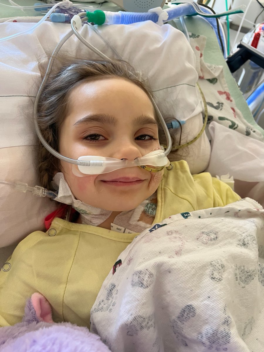radychildrens's tweet photo. At just 5, Lily went into septic shock &amp; was airlifted to our San Diego campus from Murrieta by the CHET Team. She spent 5 days intubated in our PICU. The first 24 hours were critical, but Lily stabilized with the help of her care team. 💙 Today, Lily is thriving in 4th grade. 🌟 https://t.co/GBfke5hsyk