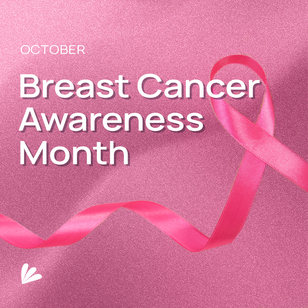 sambasci's tweet image. It's Breast Cancer Awareness Month.
We are proud to work with clients advancing breast cancer diagnostics & precision therapies. Their innovations are giving patients hope & extending lives. We are honored to share their stories.
#BreastCancerAwarenessMonth #CancerResearch