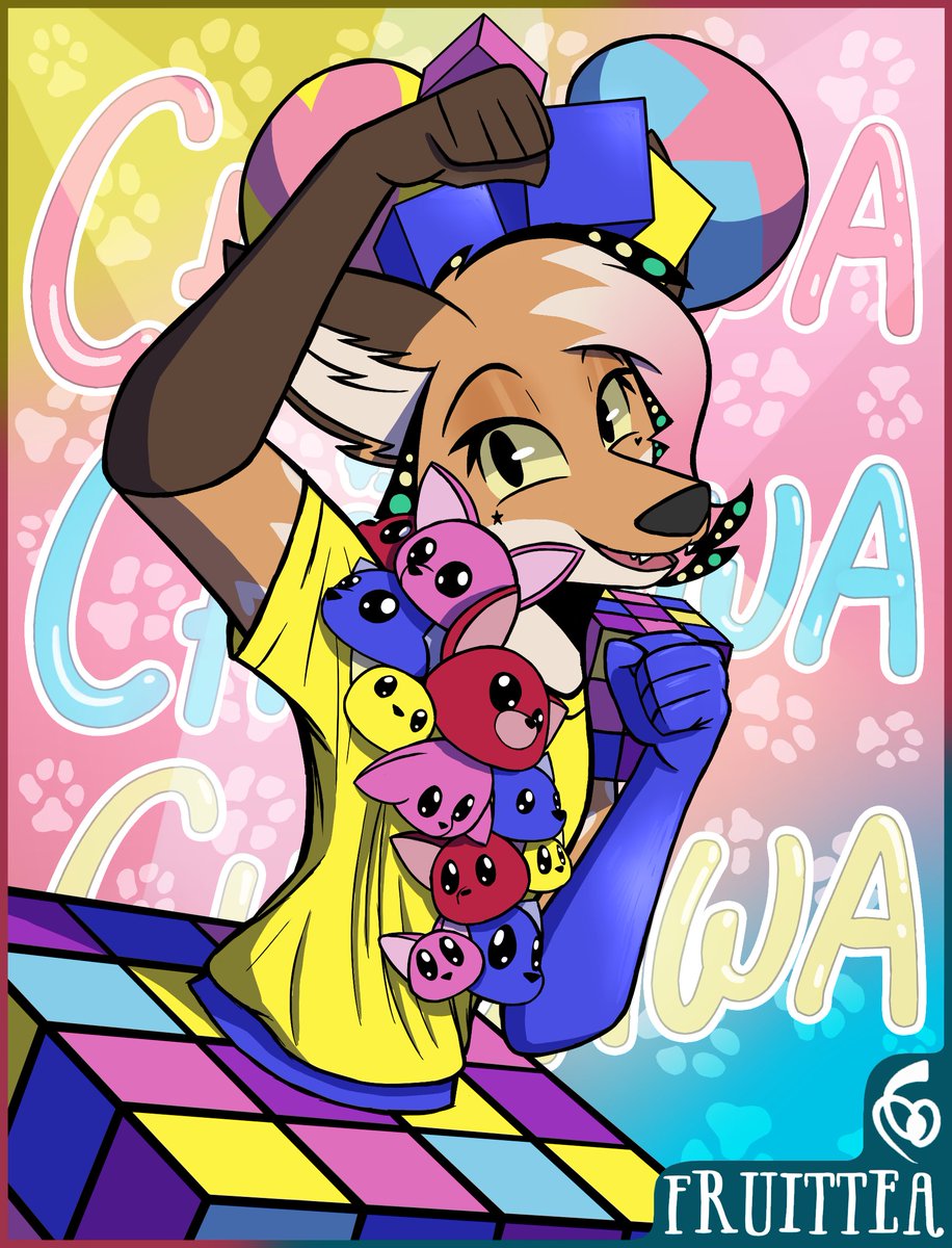 🐶🎶🎵chiwawa 🎵🎶🐶