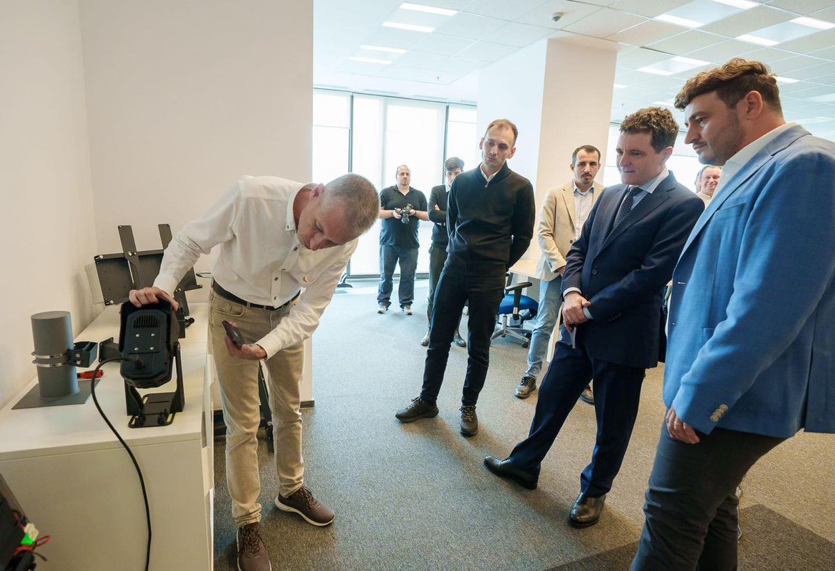 Dominic Fritz tweet media