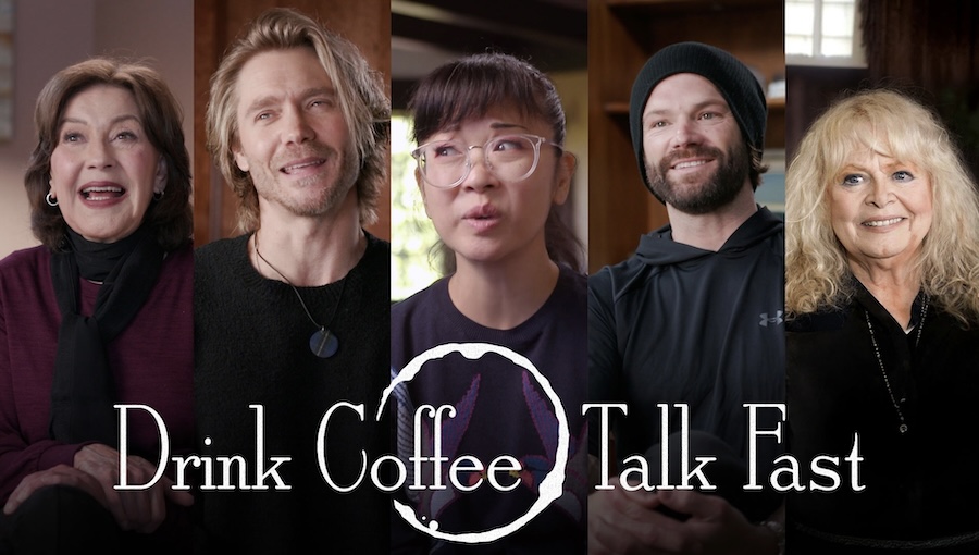 Fanbase_Press's tweet photo. .@Fanbase_Press' @barbrajdillon Interviews Meghna Balakumar and Kevin Konrad Hanna on the @Kickstarter  Campaign Launch for the ‘Gilmore Girls’ Documentary, ‘Drink Coffee, Talk Fast’ (@InkOnPaperDocs @adamfgoldberg)

https://t.co/DjEt8cFW5Y https://t.co/iys8Wtfujm
