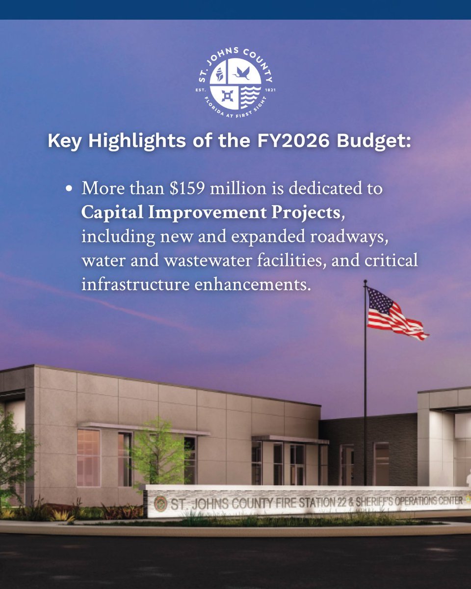 St. Johns County tweet media