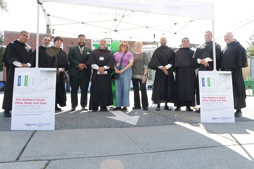 Together with the Ecumenical Missionaries, we held The Wellness Road: Mind, Body and Soul, a community event focused on spirituality, mental and physical health. The event provided resources and career opportunities to enhance well-being and promote a healthy lifestyle.