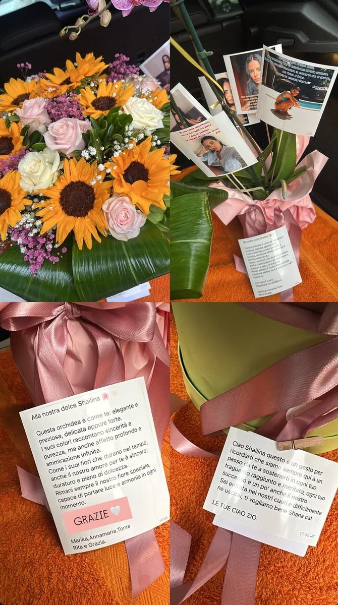 lepippoliners's tweet photo. Ti meriti tantissimo amore è noi siamo sempre pronte a dartelo non sarai mai sola❤️ Staremo sempre al tuo fianco fino alla fine🌸ti amiamo bimba speciale 🤍 https://t.co/OAZqAp3v51