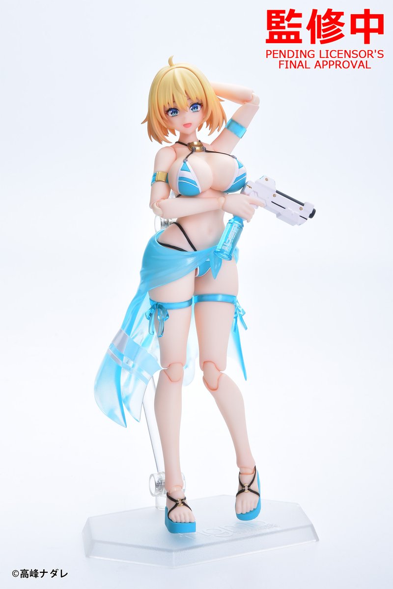 🌟 彩色原型初公開 🌟 ￣￣￣￣￣￣￣￣￣￣￣ ／ figma ソフィア・F
