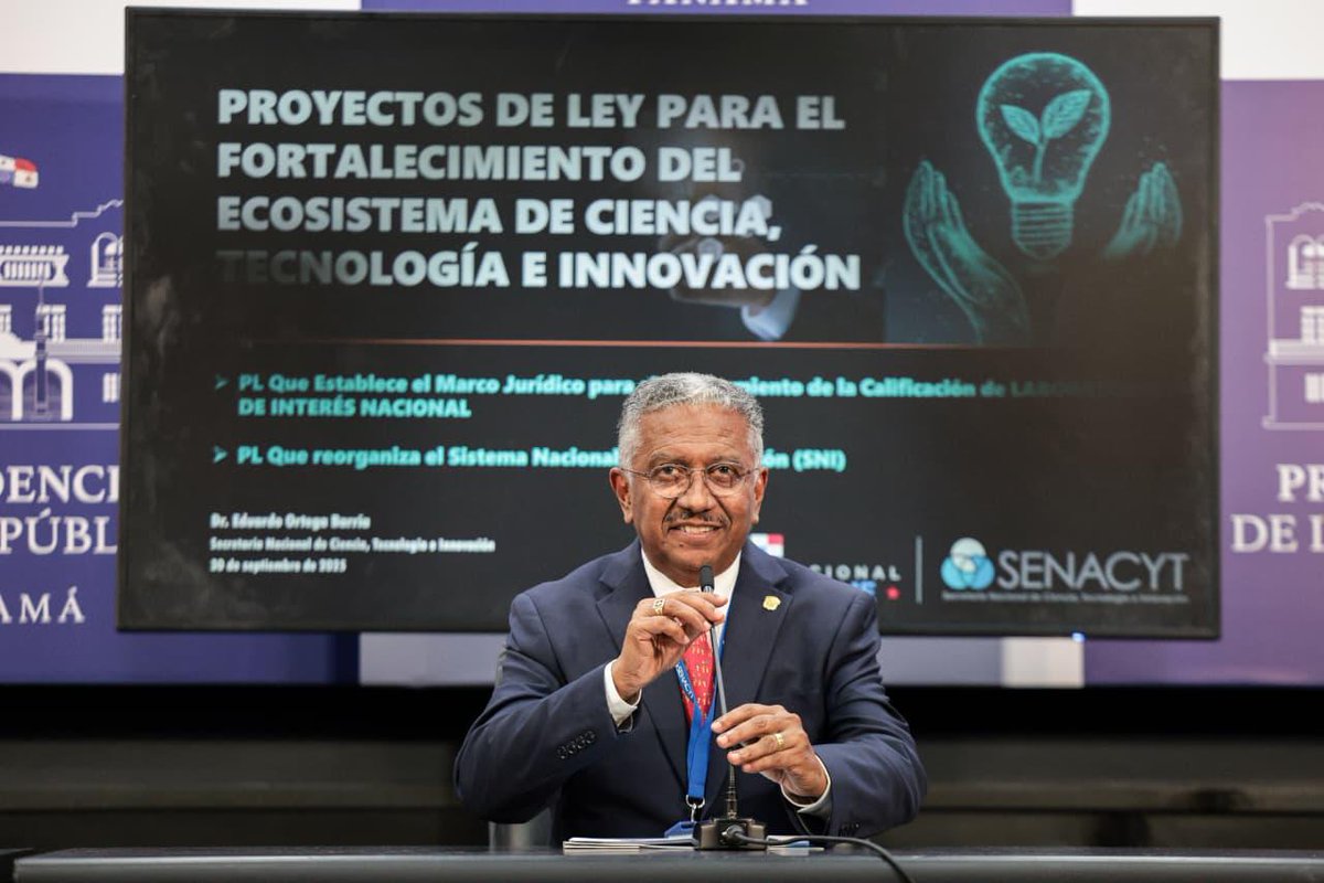 Aprueban dos proyectos de ley para impulsar la investigación científica y tecnológica nexpanama.com/aprueban-dos-p… #NexNoticias