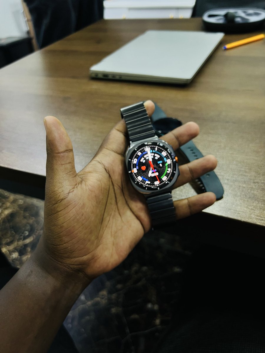 AmRoggoz's tweet image. Galaxy Watch Ultra

Who says no?