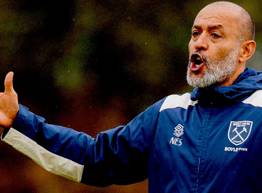 THE BOSS 👊🏻⚒