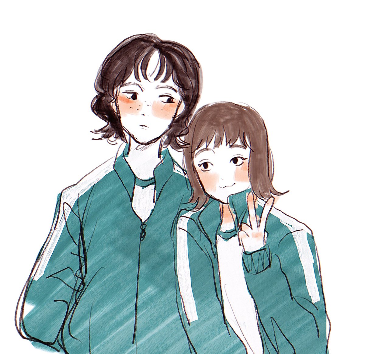 ななめ tweet media