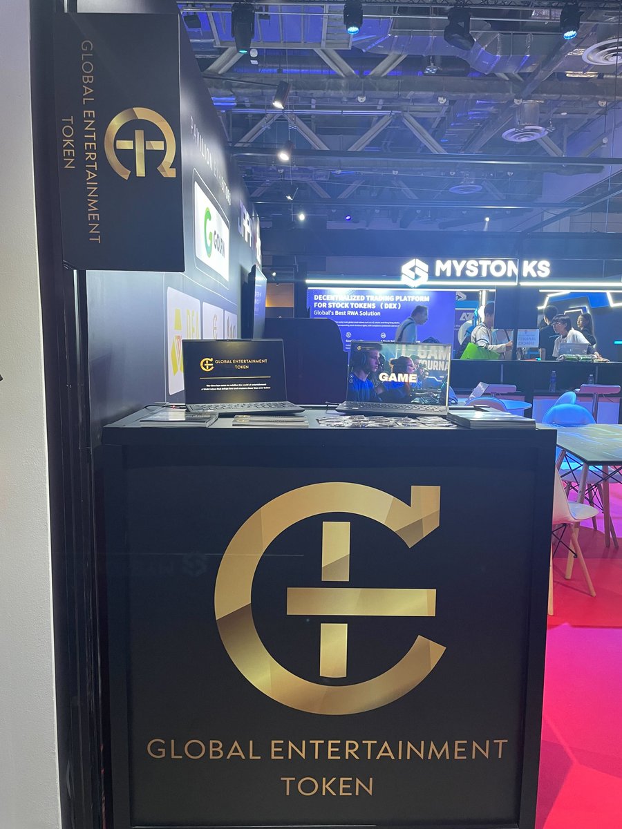 TOKEN2049シンガポール1日目が終了しました！

GETの「Japan Hub」エリアにも多くの方が立ち寄ってくださり、Web3 × エンタメの未来について沢山お話できたことを嬉しく思います。✨

明日は 15:00〜 TON Stage（5階） にてGETが登壇します！
ぜひ応援に来てください！🙌

#TOKEN2049 #GETtoken