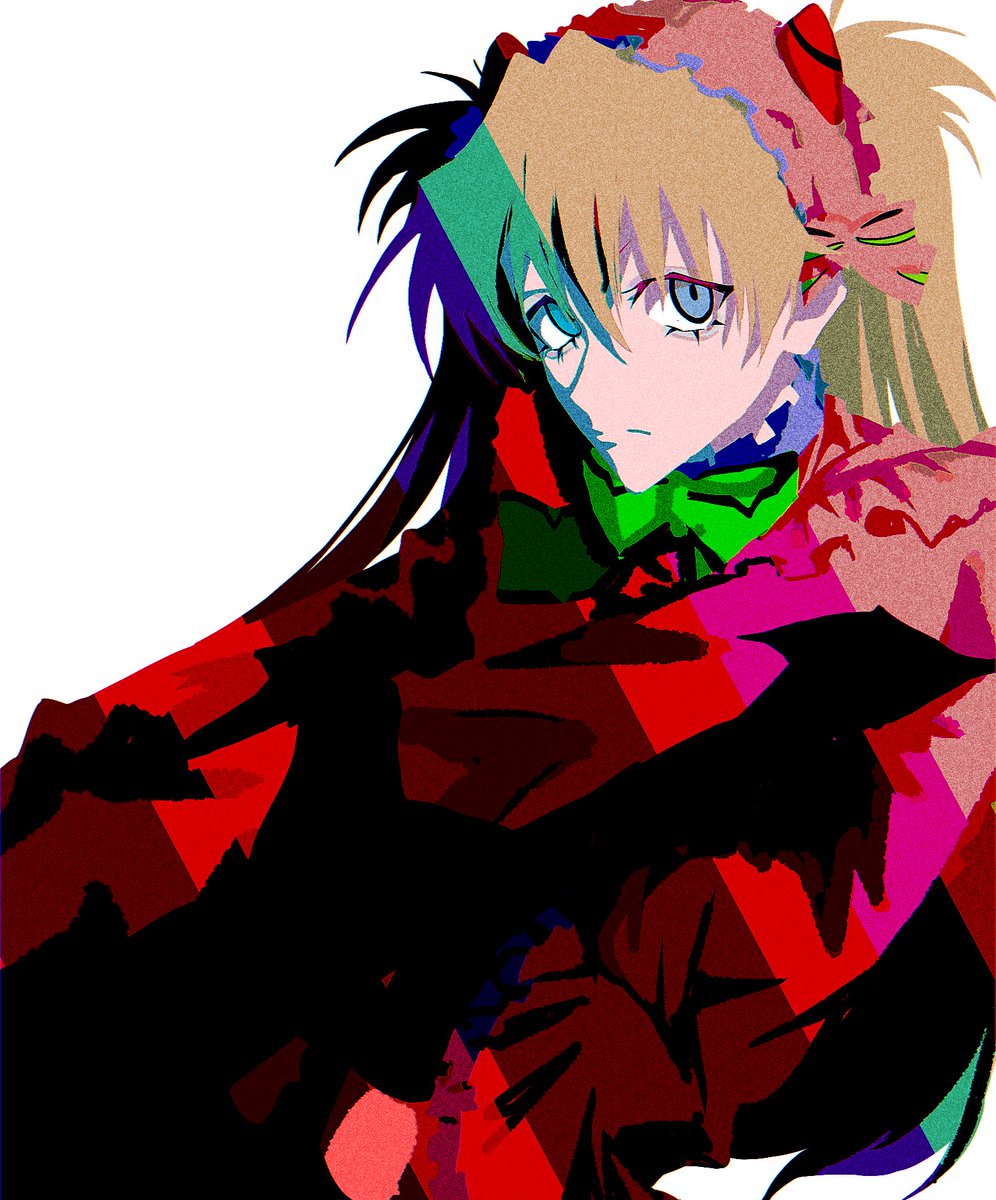 ganthimo0420's tweet photo. アスカ https://t.co/EciRb5Hz0t