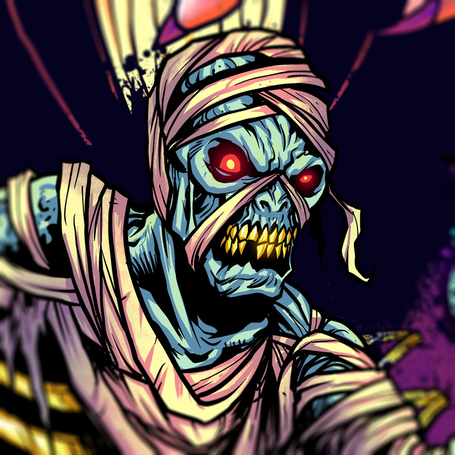 flylanddesigns's tweet image. Here's some detail shots of the artwork I drew for a tribute to the Universal Monsters for a series of Art Prints and Disc Golf Discs I made - tried to give them my own style
#universalmonsters #monstermash #halloweenart #monsterart