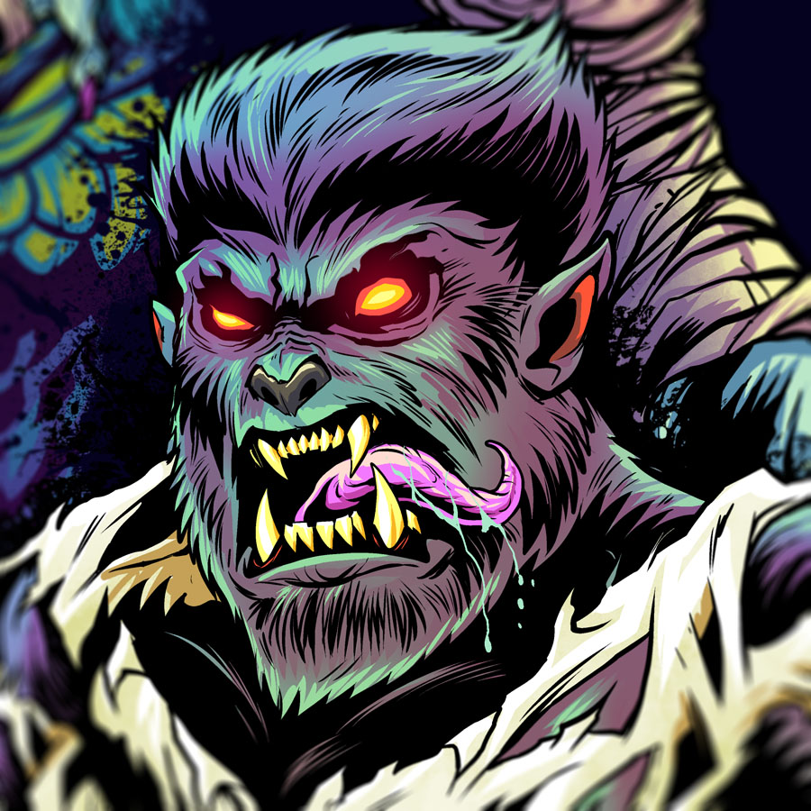 flylanddesigns's tweet image. Here's some detail shots of the artwork I drew for a tribute to the Universal Monsters for a series of Art Prints and Disc Golf Discs I made - tried to give them my own style
#universalmonsters #monstermash #halloweenart #monsterart