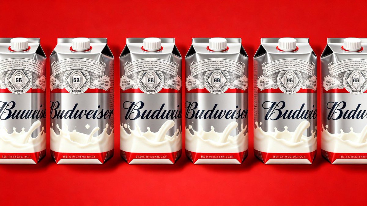 💪 Healthiest breakfast for adults, reimagined for <a href="/Budweiser/">Budweiser</a>