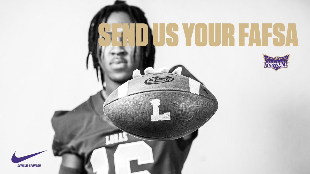 Loras College Football Recruiting tweet media