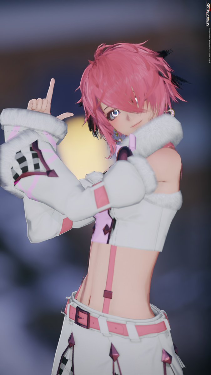 ez9786's tweet photo. #PSO2NGS_SS https://t.co/l0pYW1KyCu