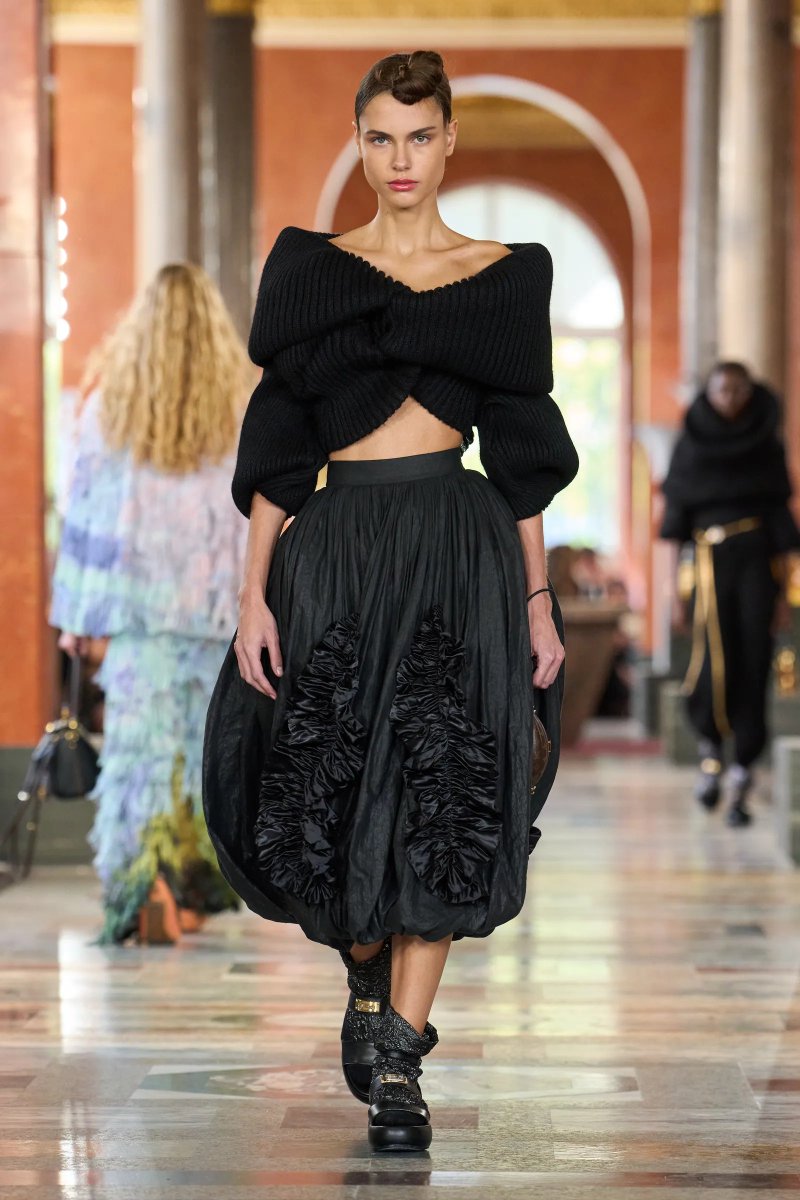 Louis Vuitton spring 2026. #PFW